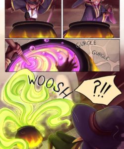 Love Potion 007