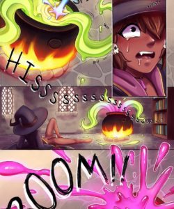 Love Potion 021