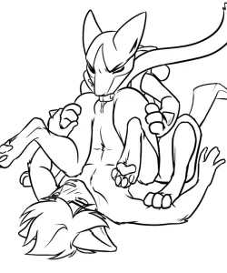 Lucario Learned A New Move 003
