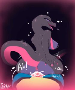 Lucarion Transformation 011