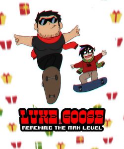Luke Goose - Reaching The Max Level 012