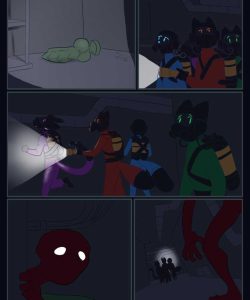 Lustful Company 002