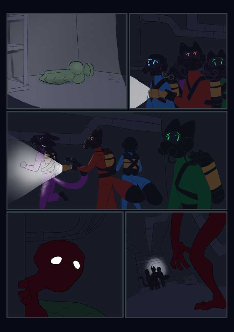 Lustful Company 002