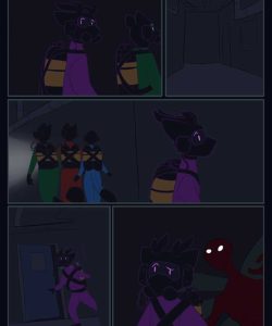 Lustful Company 003