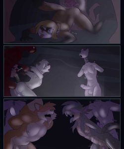 Lustful Company 007