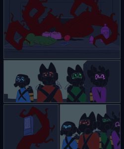 Lustful Company 009