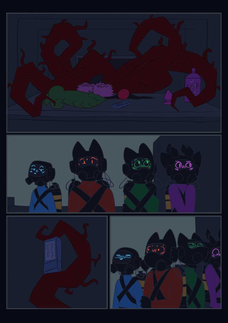 Lustful Company 009