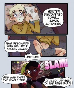 Luz's Fanfic 002