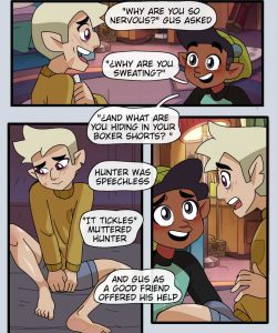 Luz's Fanfic 003