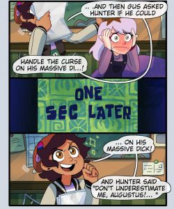Luz's Fanfic 006