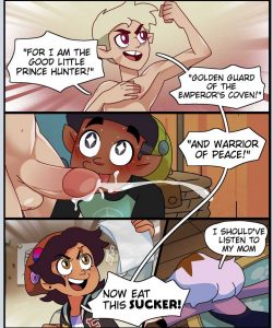 Luz's Fanfic 007