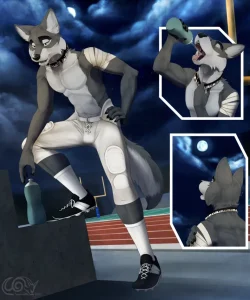 Lycan Linebacker