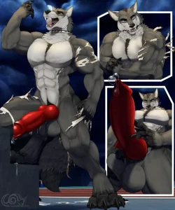 Lycan Linebacker 005