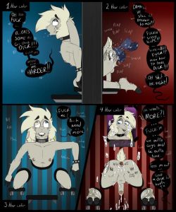 Lyn's Gloryhole Display 002