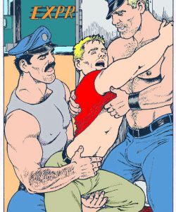 Macho Truckers