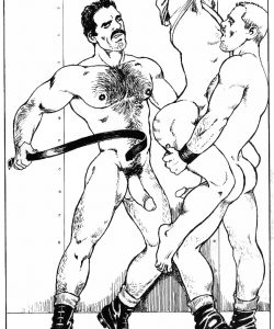 Macho Truckers 008