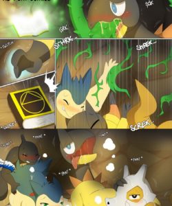 Magic Failure 009