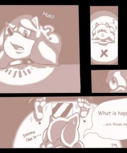 Magic Ring Sonic 003