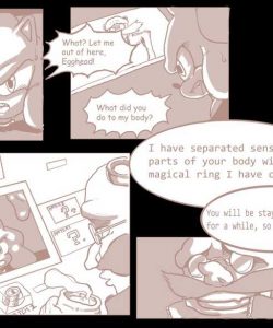 Magic Ring Sonic 005