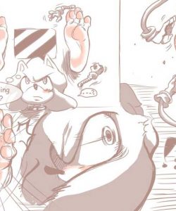 Magic Ring Sonic 006