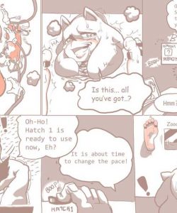Magic Ring Sonic 009