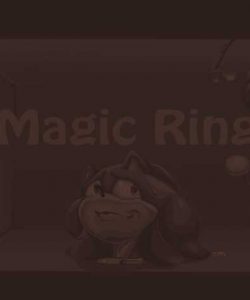 Magic Ring Sonic 017