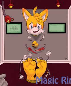 Magic Ring Tails