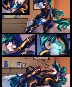 Magical Suit 002