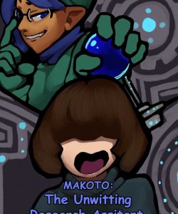 Makoto - The Unwitting Research Assitant