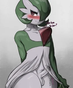 Male Gardevoir Adoption
