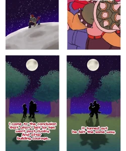 Mario & Bowser - Lover's Inside Story 002