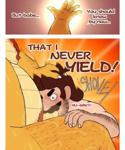 Mario & Bowser - Lover's Inside Story 014