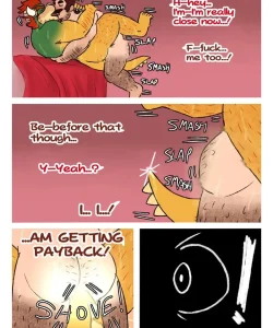 Mario & Bowser - Lover's Inside Story 024