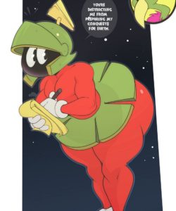 Marvin The Martian 002
