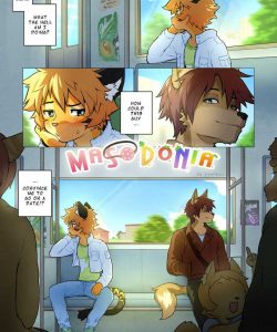 Masodonia