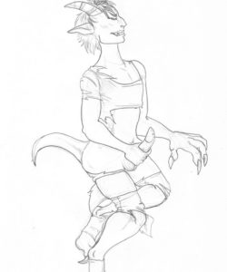 Mastel The Dragon 1 006