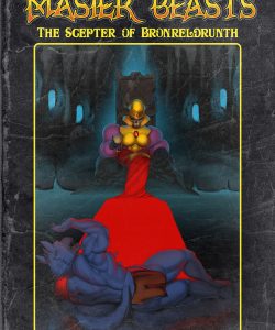 Master Beasts - The Scepter Of Bronreldrunth