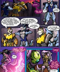 Master Beasts - The Scepter Of Bronreldrunth 008