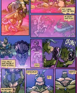 Master Beasts - The Scepter Of Bronreldrunth 016