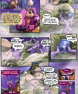 Master Beasts - The Scepter Of Bronreldrunth 020