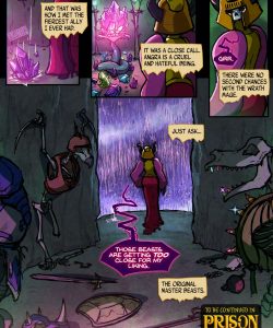 Master Beasts - The Scepter Of Bronreldrunth 022