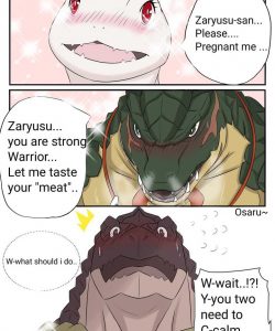 Mating Season