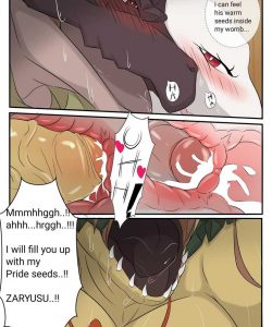 Mating Season 007