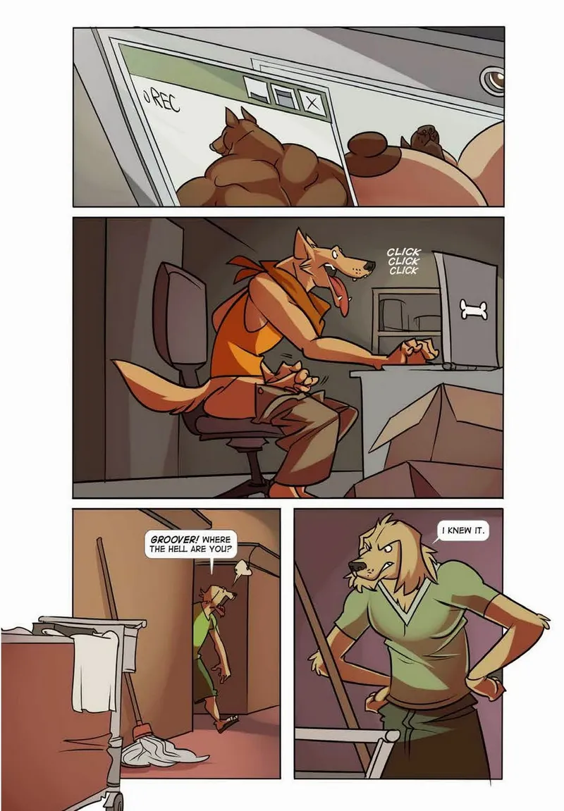 Meatier Showers - One More Time 013