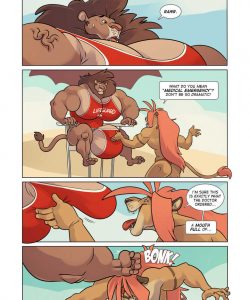 Meatier Showers - Swole Mates 005