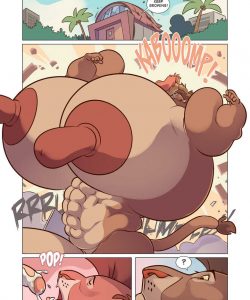 Meatier Showers - Swole Mates 015