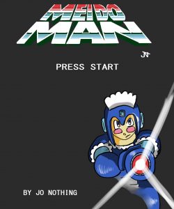 Meido Man