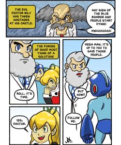 Meido Man 002