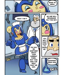 Meido Man 004