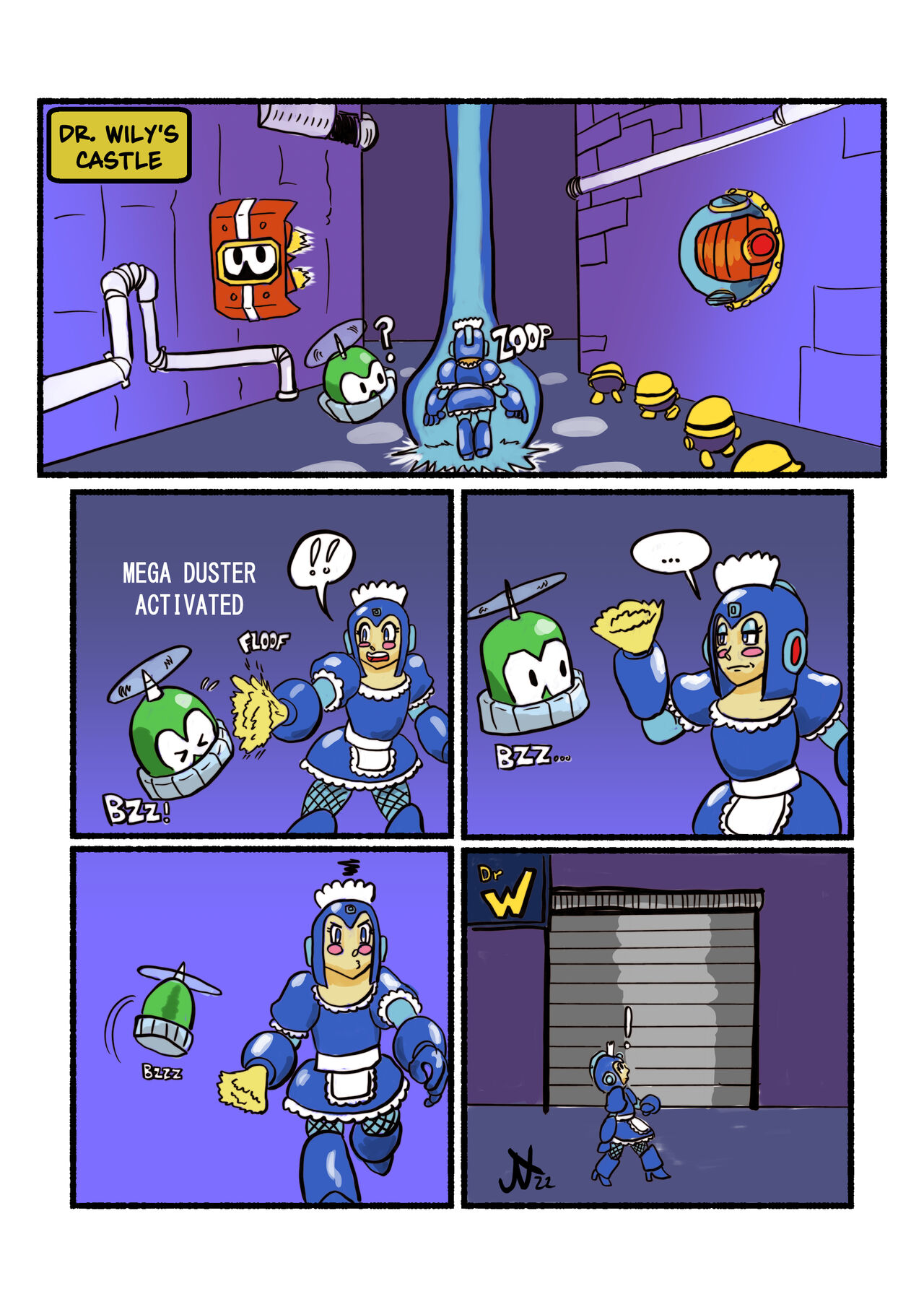 Meido Man 005